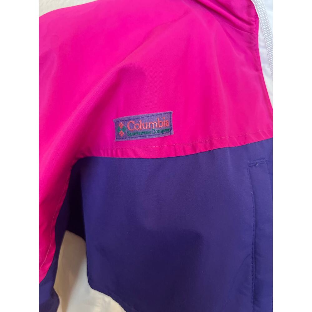 COLUMBIA VINTAGE WOMENS SKI WINTER JACKET COAT SIZE L - Picture 14 of 14